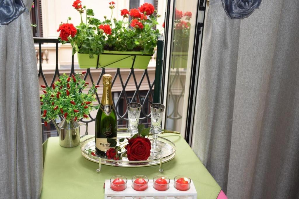 Appartement Toledo *